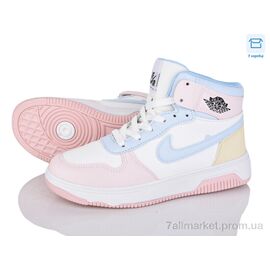 Кросівки жіночі модні Весна/осінь R653A-6 (8 пар р.36-41) "FG" недорого оптом від прямого постачальника