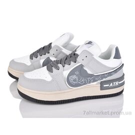 Кросівки жіночі модні Весна/осінь W190-5 (8 пар р.36-41) "FG" недорого оптом від прямого постачальника