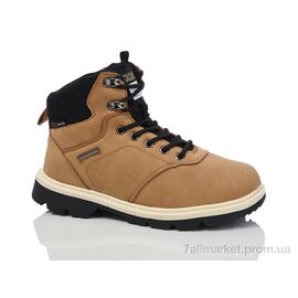 Черевики дитячі зручні Зима YL9025B-6 (8 пар р.36-41) "FG" недорого оптом від прямого постачальника