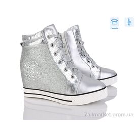 Черевики жіночі стильні Весна/осінь TJ1612-3 (8 пар р.36-41) "FG" недорого оптом від прямого постачальника