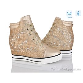 Черевики жіночі стильні Весна/осінь TJ1613-4 (8 пар р.36-41) "FG" недорого оптом від прямого постачальника