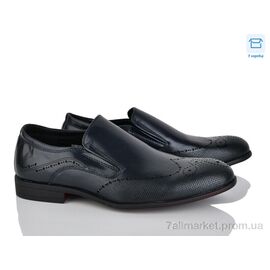 Туфлі чоловічі стильні Весна/осінь FB9015-2 (8 пар р.40-45) "FG" недорого оптом від прямого постачальника