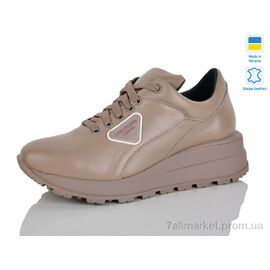 Фотография Кроссовки женские модные Весна/осень 2019-3 (6 пар р.36-40) "Carolina" недорого оптом от прямого поставщика