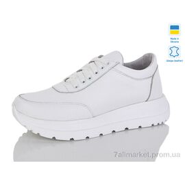 Фотография Кроссовки женские модные Весна/осень 2147-2 (6 пар р.36-40) "Carolina" недорого оптом от прямого поставщика