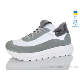 Фотография Кроссовки женские модные Весна/осень 2151-4 (6 пар р.36-40) "Carolina" недорого оптом от прямого поставщика