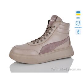 Фотография Ботинки женские стильные Весна/осень 2097-3 (6 пар р.36-40) "Carolina" недорого оптом от прямого поставщика