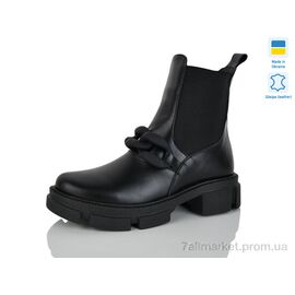 Фотография Ботинки женские стильные Весна/осень AP149-1 (6 пар р.36-40) "Carolina" недорого оптом от прямого поставщика