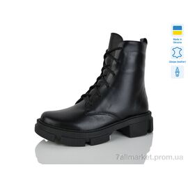 Фотография Ботинки женские стильные Весна/осень AP132-1 (6 пар р.36-40) "Carolina" недорого оптом от прямого поставщика