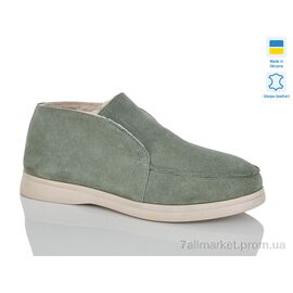 Фотография Ботинки женские стильные зима Z1204-6 (6 пар р.36-40) "Carolina" недорого оптом от прямого поставщика