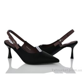 Фотография Туфли женские стильные Лето 2642-98 (6 пар р.36-40) "Бабочка-Mengfuna-AESD" недорого оптом от прямого поставщика