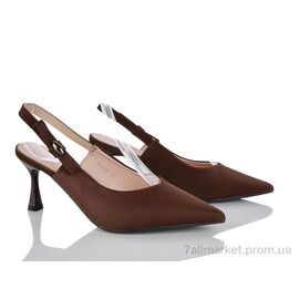 Фотография Туфли женские стильные Лето 2642-101 (6 пар р.36-40) "Бабочка-Mengfuna-AESD" недорого оптом от прямого поставщика