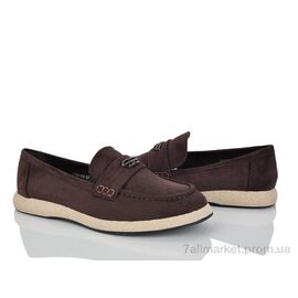 Фотография Туфли женские стильные Весна/осень 8493-53 (8 пар р.36-41) "Бабочка-Mengfuna-AESD" недорого оптом от прямого поставщика