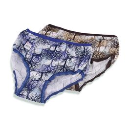 Труси жіночі 2598 mix 2XL-4XL р.2XL-4XL "Textile" недорого оптом від прямого постачальника