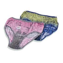 Труси жіночі 2537 mix 2XL-4XL р.2XL-4XL "Textile" недорого оптом від прямого постачальника