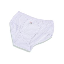 Труси жіночі 2030 white р.4XL "Textile" недорого оптом від прямого постачальника