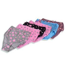 Труси жіночі 10034 mix р.2XL "Textile" недорого оптом від прямого постачальника