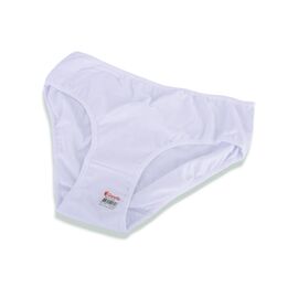 Труси жіночі 3171D2 white 2XL-4XL р.2XL-4XL "Textile" недорого оптом від прямого постачальника