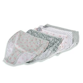 Труси жіночі 28289-1 mix р.7XL "Textile" недорого оптом від прямого постачальника