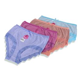 Труси жіночі DY913142 mix 2XL-4XL р.2XL-4XL "Textile" недорого оптом від прямого постачальника