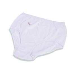 Труси жіночі К-30 white 5XL-6XL р.5XL-6XL "Textile" недорого оптом від прямого постачальника