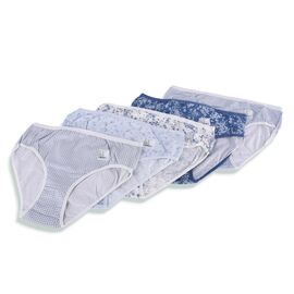 Труси жіночі 28267 mix 2XL-4XL р.2XL-4XL "Textile" недорого оптом від прямого постачальника