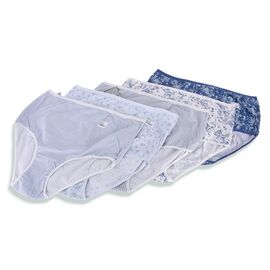 Труси жіночі 28268 mix 6XL-7XL р.6XL-7XL "Textile" недорого оптом від прямого постачальника