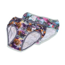 Труси жіночі 25116 mix р.XL "Textile" недорого оптом від прямого постачальника