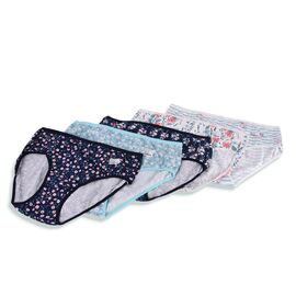 Труси жіночі 28273 mix р.5XL "Textile" недорого оптом від прямого постачальника