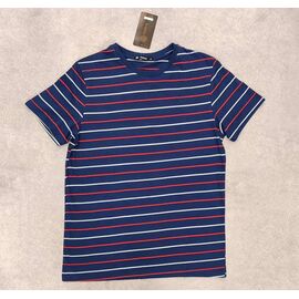 Фотография Футболка мужская 0001 blue р.48-56 "Samo" недорого оптом от прямого поставщика