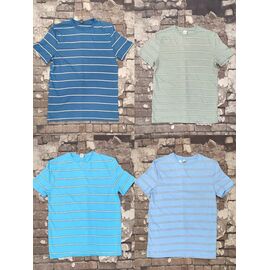 Фотография Футболка мужская 101 blue р.48-56 "Samo" недорого оптом от прямого поставщика