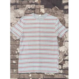 Фотография Футболка мужская 101-1 grey р.48-56 "Samo" недорого оптом от прямого поставщика