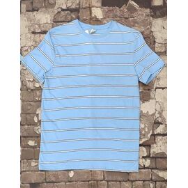 Фотография Футболка мужская 101-1 l.blue р.48-56 "Samo" недорого оптом от прямого поставщика