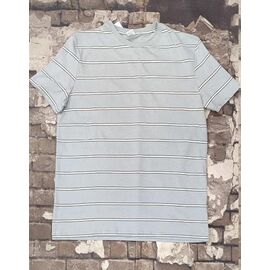Фотография Футболка мужская 101-2 grey р.48-56 "Samo" недорого оптом от прямого поставщика