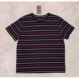 Фотография Футболка мужская 2058 black р.58-66 "Samo" недорого оптом от прямого поставщика