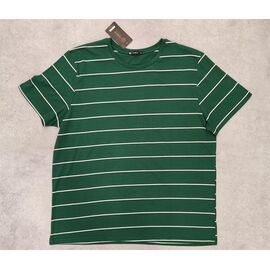 Фотография Футболка мужская 2058 green р.58-66 "Samo" недорого оптом от прямого поставщика