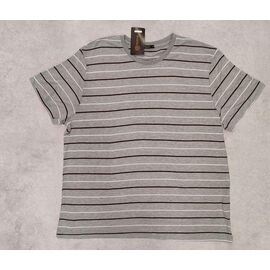 Фотография Футболка мужская 2058 grey р.58-66 "Samo" недорого оптом от прямого поставщика