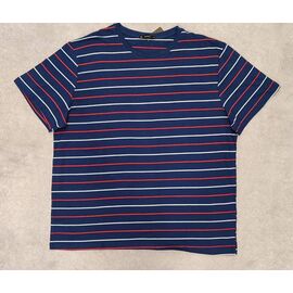 Фотография Футболка мужская 2058 navy р.58-66 "Samo" недорого оптом от прямого поставщика