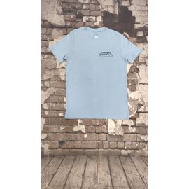 Фотография Футболка мужская M5795R grey р.48-56 "Samo" недорого оптом от прямого поставщика