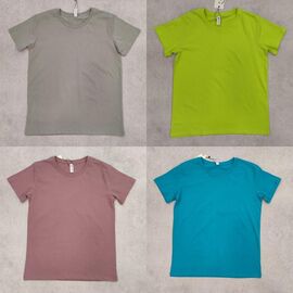 футболка жіноча SM2 brown р.48-56 "Samo" недорого оптом від прямого постачальника