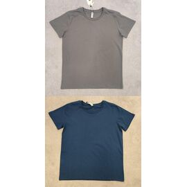 футболка жіноча SM25 blue р.48-56 "Samo" недорого оптом від прямого постачальника