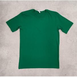 Фотография Футболка мужская SM31 d.green р.48-56 "Samo" недорого оптом от прямого поставщика