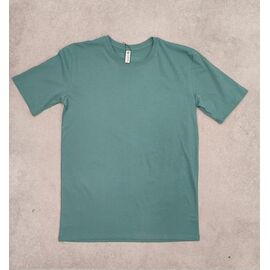 Фотография Футболка мужская SM33 mint р.48-56 "Samo" недорого оптом от прямого поставщика