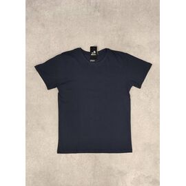 Фотография Футболка мужская SM51 black р.48-56 "Samo" недорого оптом от прямого поставщика