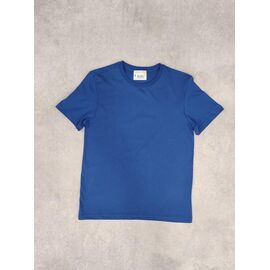 Фотография Футболка мужская SM53 blue р.48-56 "Samo" недорого оптом от прямого поставщика