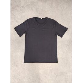 Фотография Футболка мужская SM59 d.grey р.48-56 "Samo" недорого оптом от прямого поставщика