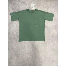 футболка жіноча SM61 green р.44-52 "Samo" недорого оптом від прямого постачальника