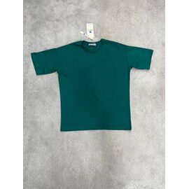 футболка жіноча SM62 green р.44-52 "Samo" недорого оптом від прямого постачальника