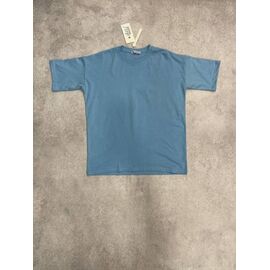 футболка жіноча SM66 l.blue р.44-52 "Samo" недорого оптом від прямого постачальника