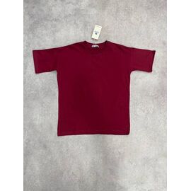 футболка жіноча SM67 wine р.44-52 "Samo" недорого оптом від прямого постачальника