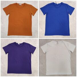 футболка жіноча SM9 orange р.48-56 "Samo" недорого оптом від прямого постачальника